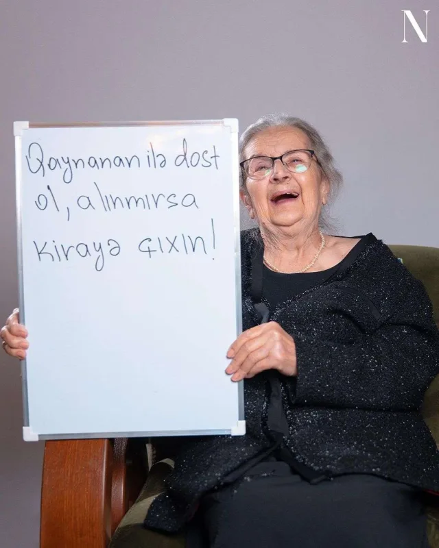 “Qayınanan ilə dost ol, alınmırsa, kirayə çıxın”