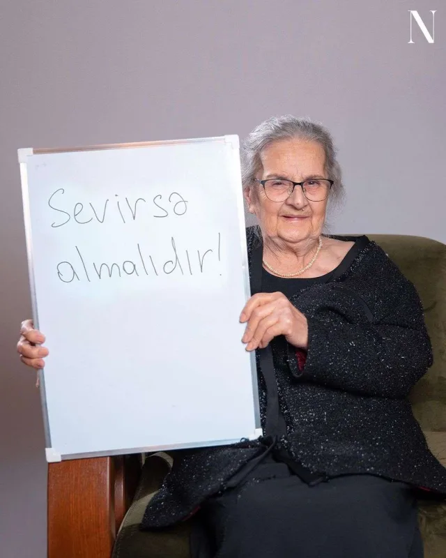 “Qayınanan ilə dost ol, alınmırsa, kirayə çıxın”