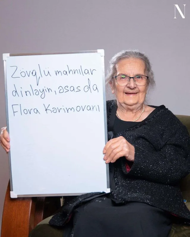 “Qayınanan ilə dost ol, alınmırsa, kirayə çıxın”