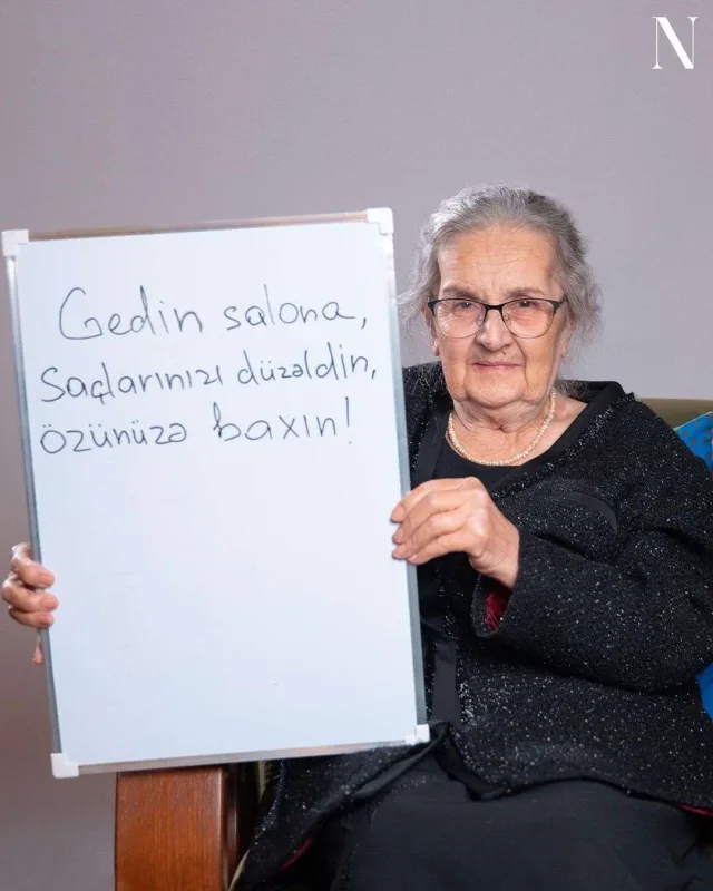 “Qayınanan ilə dost ol, alınmırsa, kirayə çıxın”
