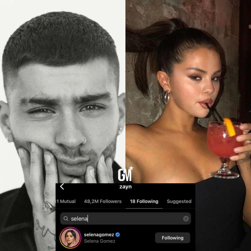 Zeyn Selenanı izləməyə aldı