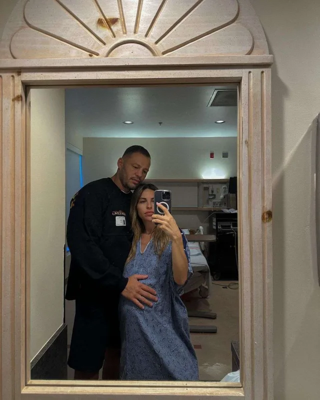 “Survivor” çempionunun ikinci övladı doğuldu