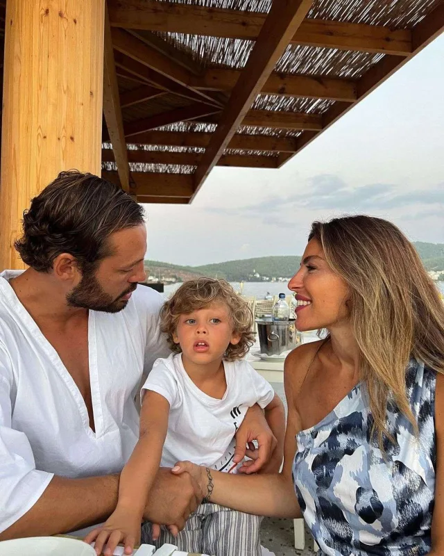 “Survivor” çempionunun ikinci övladı doğuldu