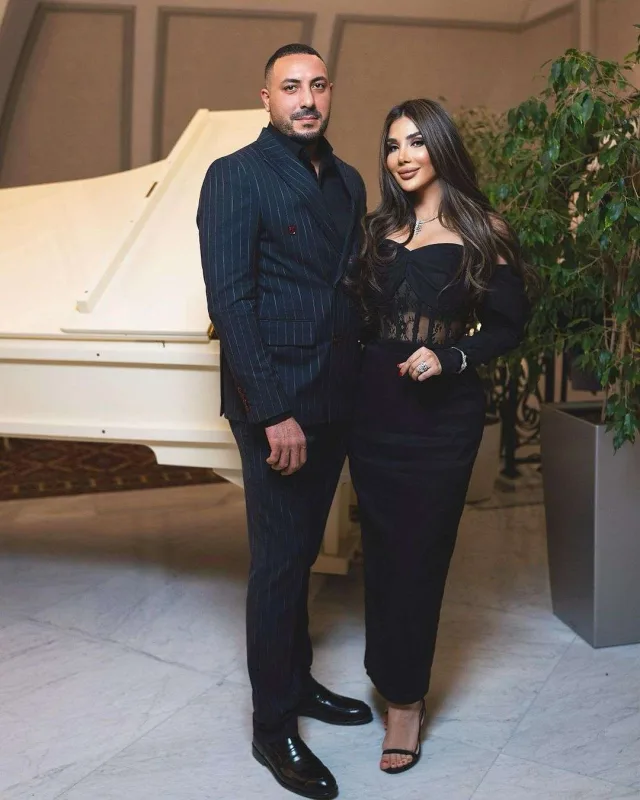 Xanımına 14 minlik üzük aldı