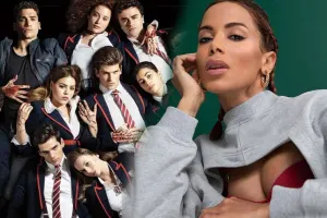 Dünyaca məşhur müğənni “Elite”də