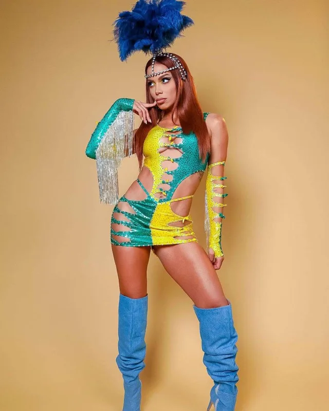 Dünyaca məşhur müğənni “Elite”də