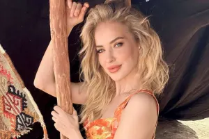 Burcu 15 yaş kiçik sevgilisiylə bu tarixdə evlənəcək