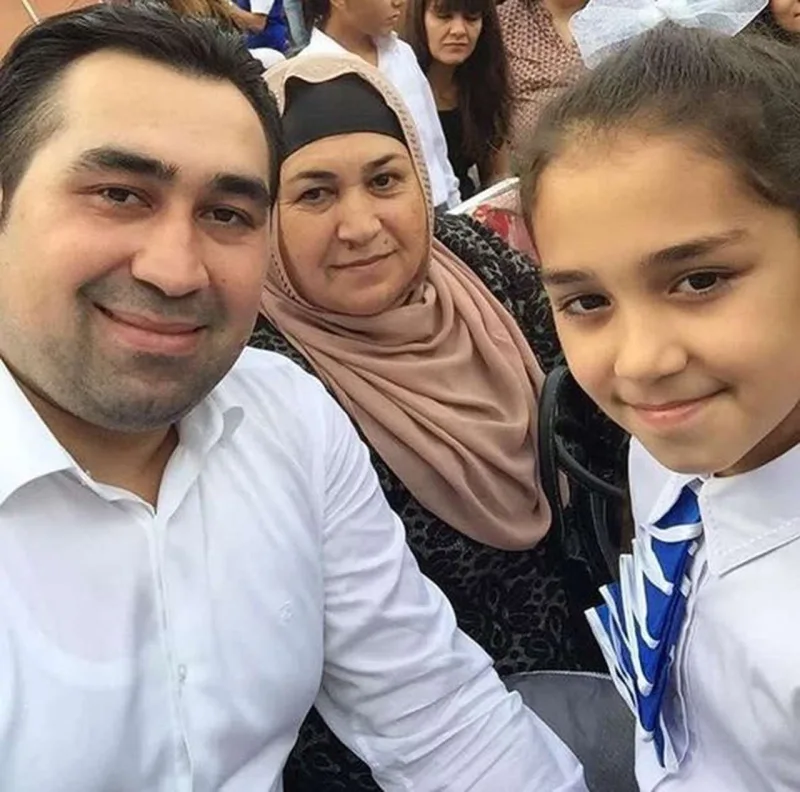 Elton Hüseynəliyevə ağır itki