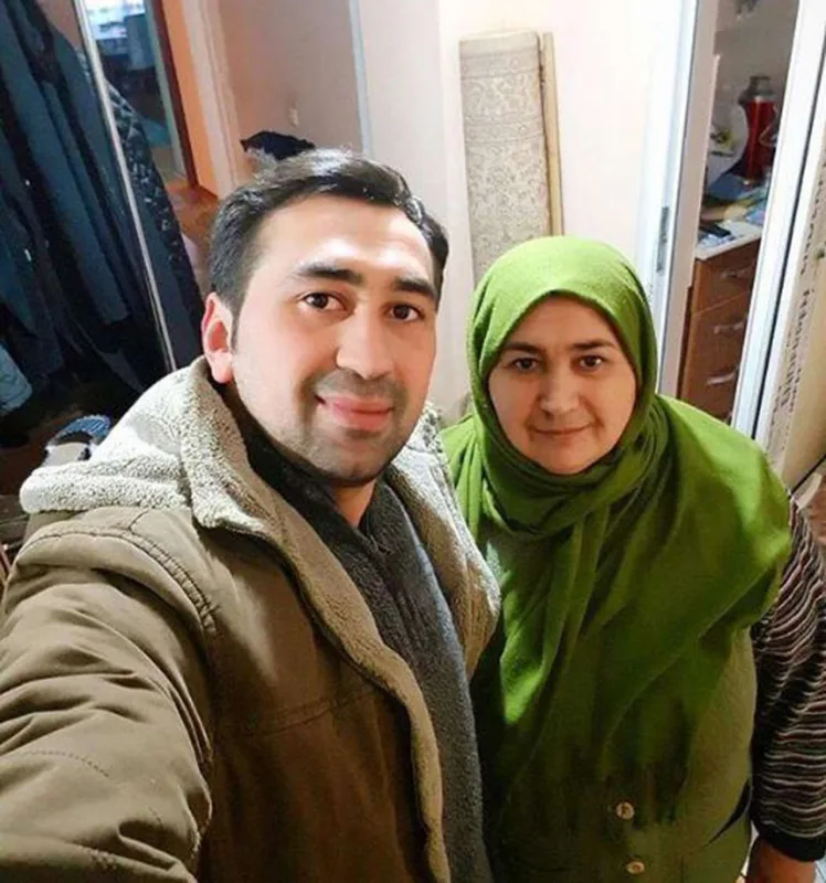 Elton Hüseynəliyevə ağır itki