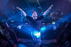 DJ Hardwell “Formula 1” üçün Bakıya gəlir!