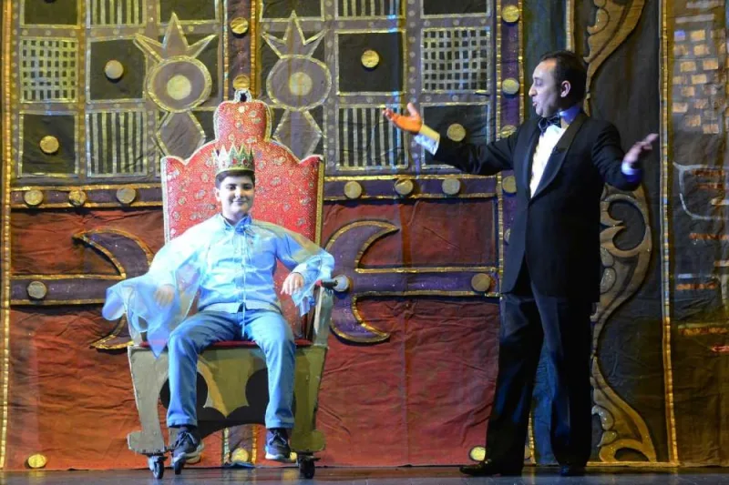 “Möcüzəli pillələr” nümayiş olundu