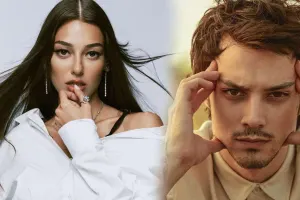 Sevgili olduqlarını təsdiqlədi