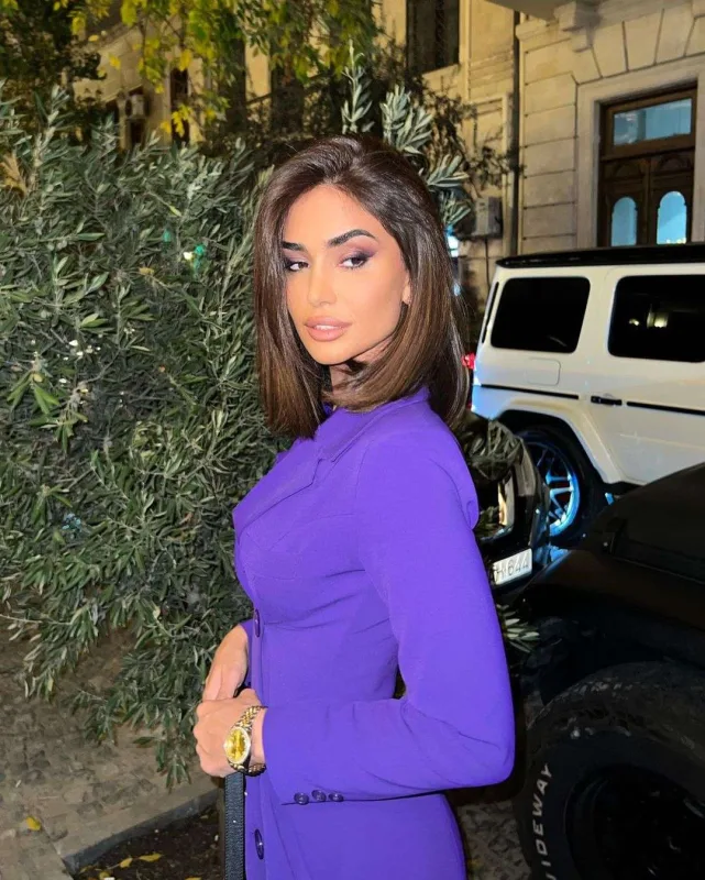 “Öz hesabıma Pərvin olmuşam”