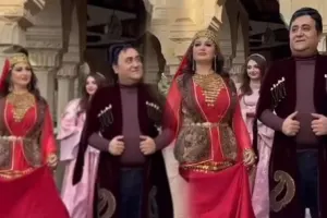 “Muhteşem Yüzyıl”: Elgizlə Dilarə...