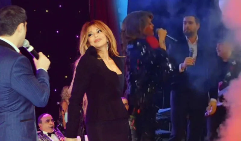 Aygünlə Namiq uzun müddət sonra