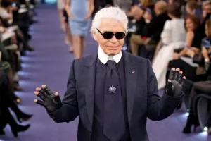 Əfsanəvi modelyerin həyatı seriala çevrilir