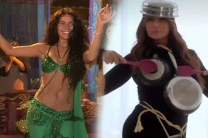 “Klon”dakı rəqsi 20 il sonra bu cür təkrarladı