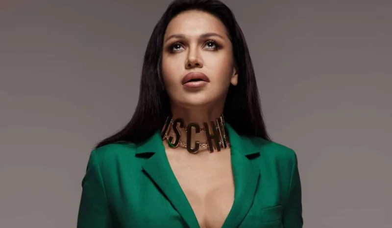 Rəqsanənin əri ağır əməliyyat keçirdi