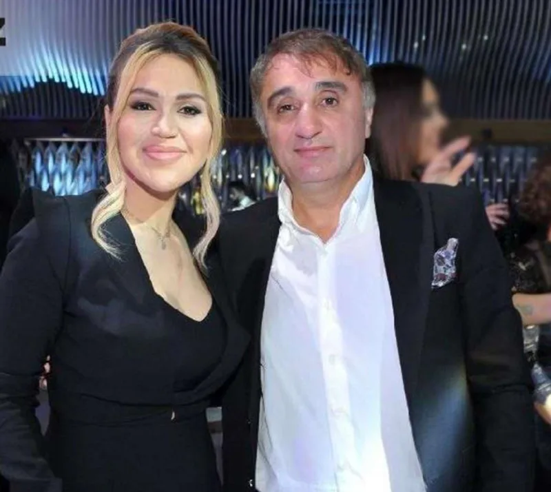 Rəqsanənin əri ağır əməliyyat keçirdi