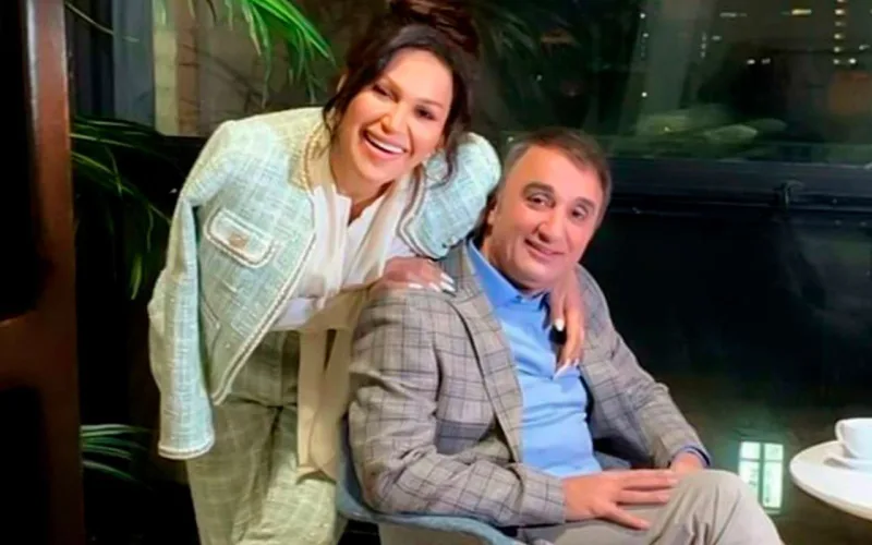 Rəqsanənin əri ağır əməliyyat keçirdi