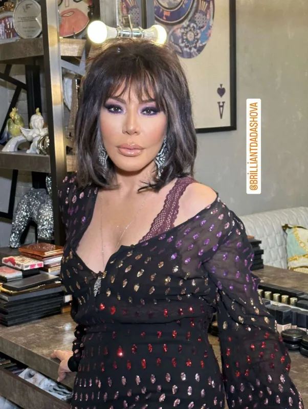 Dadaşova imicini dəyişdi