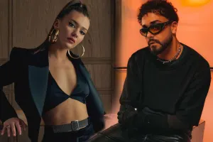 Sefoyla Melisa ilk dəfə birgə görüntüləndi