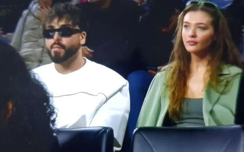 Sefoyla Melisa ilk dəfə birgə görüntüləndi