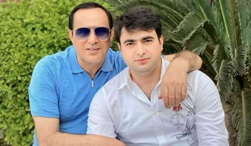 Manaf Ağayevin oğlu həbs edildi - Yenilənib