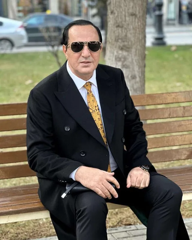 Manaf həbs olunan oğlundan danışdı