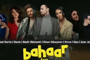 “Bahaar Festival”ı keçiriləcək