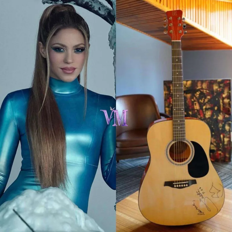 Şakira zəlzələ qurbanları üçün hərəkətə keçdi