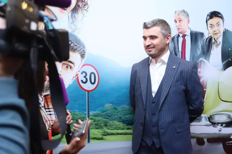 Rəhim Rəhimli bu film üçün musiqi bəstələyəcəkmiş...