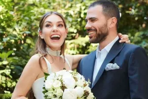 Aslı körpəsini bu ölkədə dünyaya gətirəcək