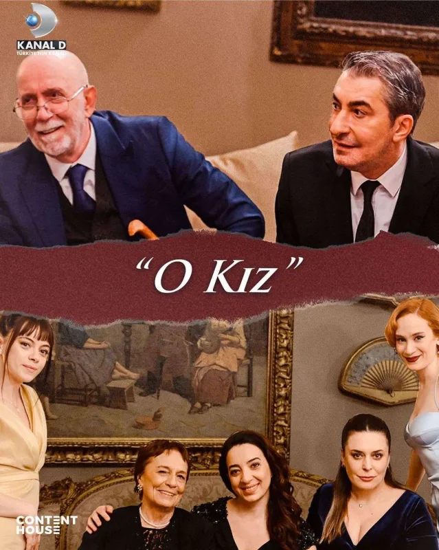 Petekkayanın serialı final edir