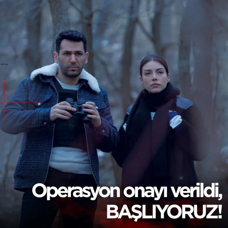 “Teşkilat” ulduzunun yeni layihəsi bəlli oldu