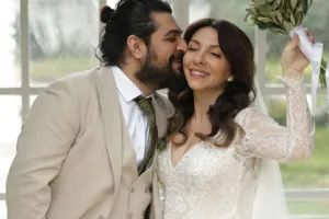 “Güldür güldür”ün aktrisası evləndi