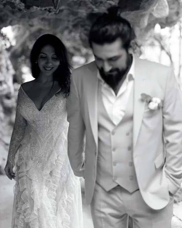 “Güldür güldür”ün aktrisası evləndi