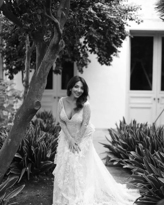 “Güldür güldür”ün aktrisası evləndi