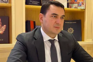 Bu vəzifə müvəqqəti ona həvalə edildi