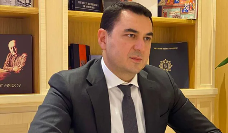 Bu vəzifə müvəqqəti ona həvalə edildi