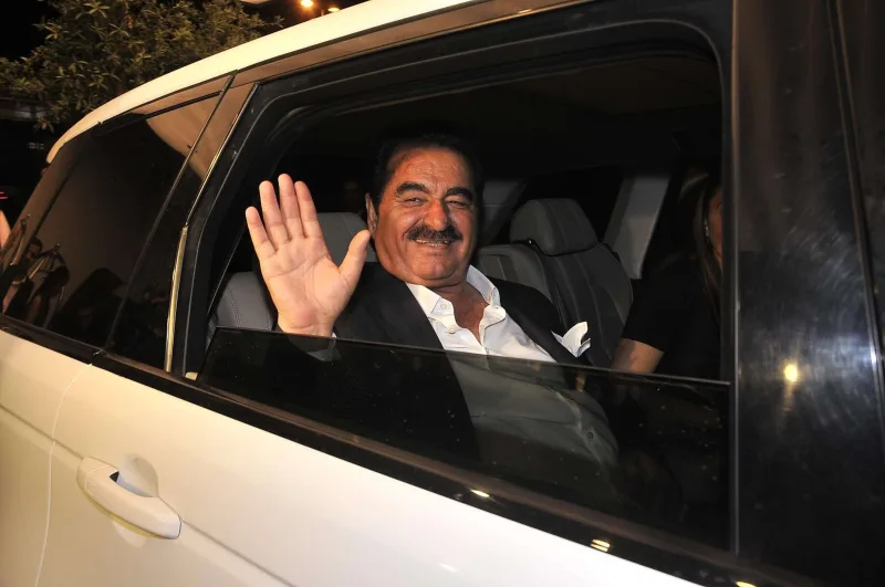 İbrahim Tatlıses Bakıya gəlir!