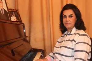 Xanım İsmayılqızına ağır itki