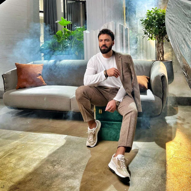 “Botoks belə etdirməyə çəkinirəm”