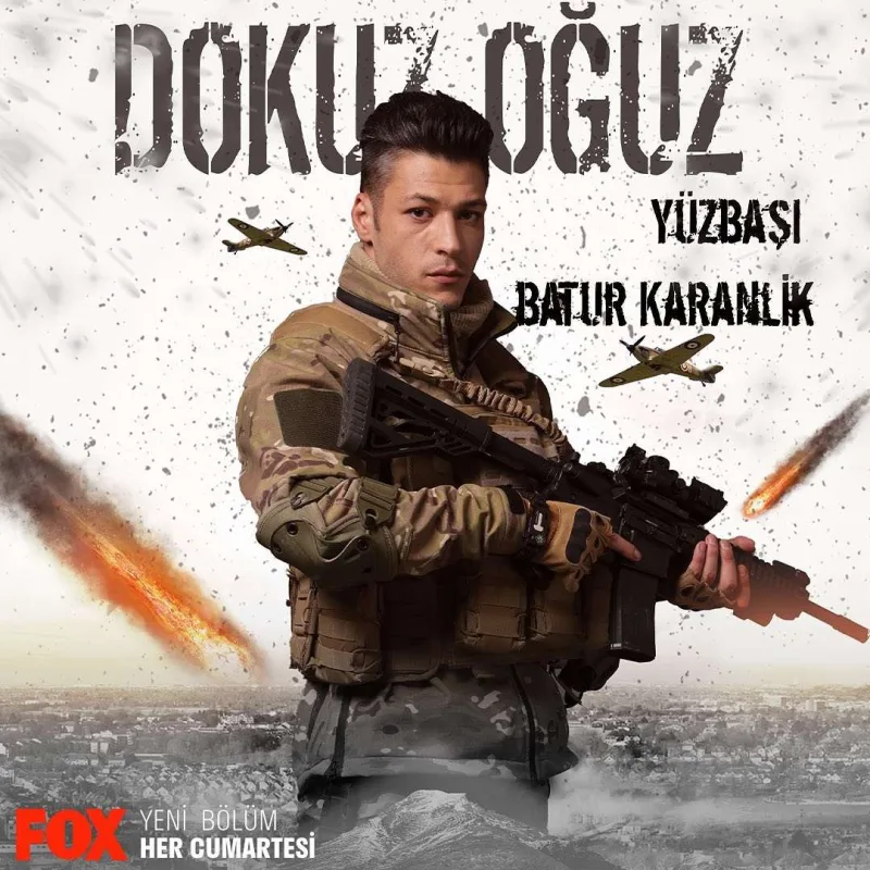 Kubilayın serialı final edir