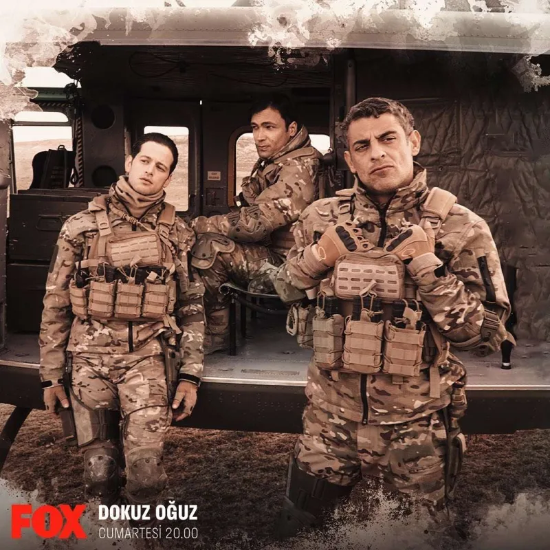 Kubilayın serialı final edir