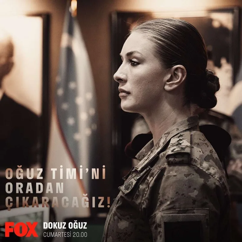 Kubilayın serialı final edir