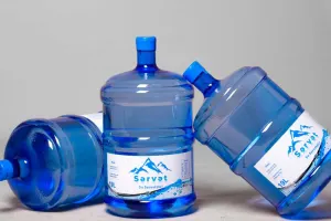 Su “Sərvət”dir