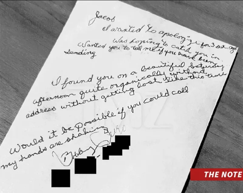 Onu izləyən 61 yaşlı fanatını polisə verdi