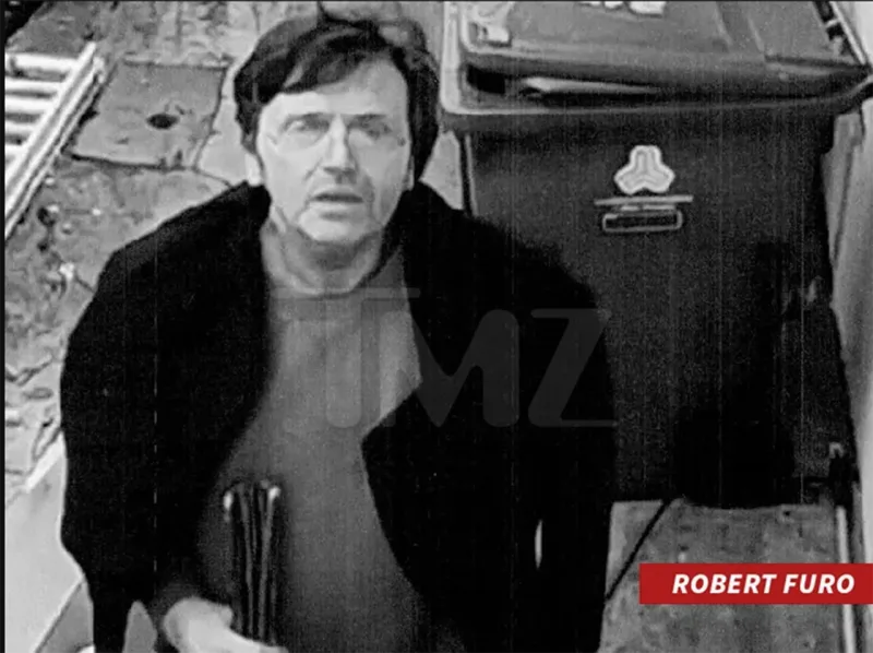 Onu izləyən 61 yaşlı fanatını polisə verdi