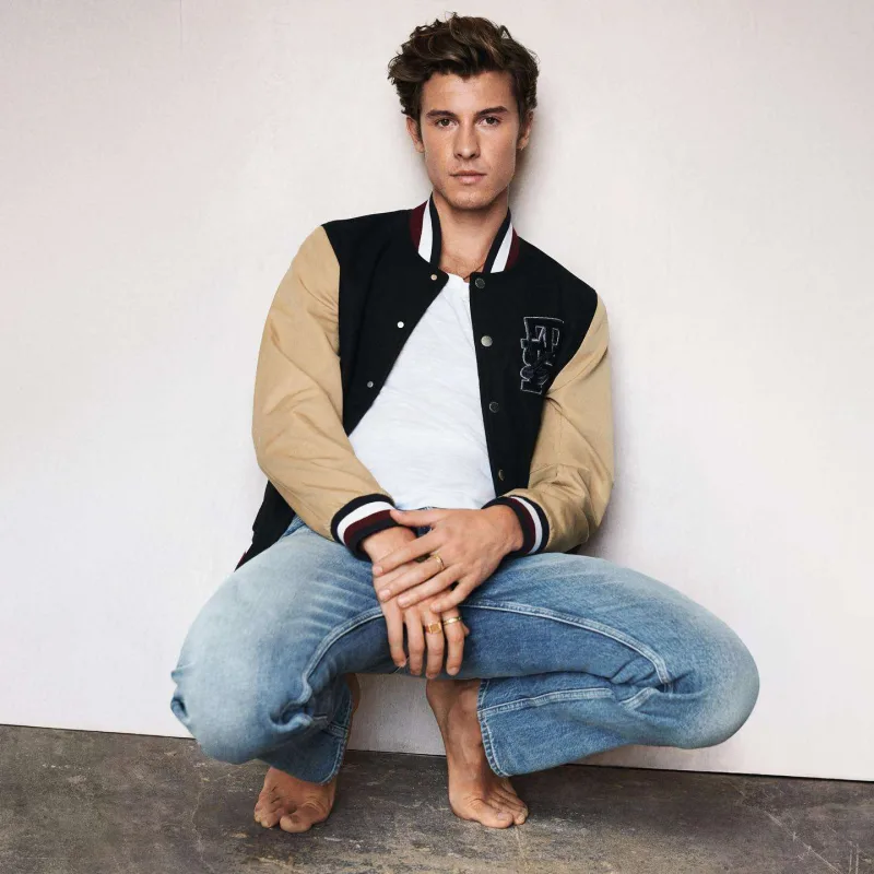 “GQ İspaniya” üçün pozalar verdi